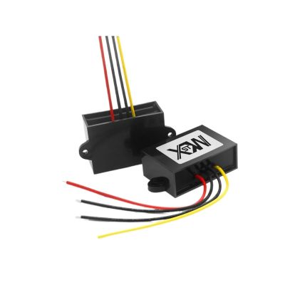 DWFSKZKV DC to DC 6-72v 12v 24v 36v 48v 60v to 3.3v 3.7v 4.2v 6v 7.5v 9v Step Down Module Power Converter 1A 3A 5A Mini Converter(3A,10-72V to 7.5V)