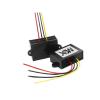 DWFSKZKV DC to DC 6-72v 12v 24v 36v 48v 60v to 3.3v 3.7v 4.2v 6v 7.5v 9v Step Down Module Power Converter 1A 3A 5A Mini Converter(3A,10-72V to 7.5V) view 1