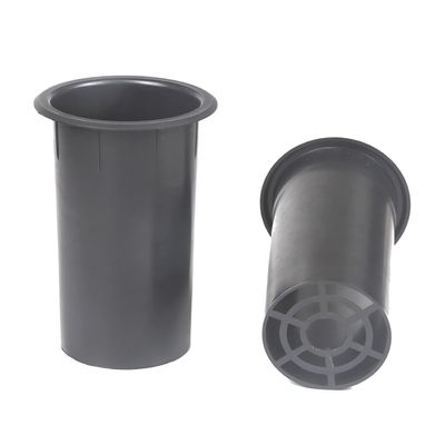 2Pcs Speaker Port Tube, 80mm x 131mm Speaker Cabinet Port Tube Subwoofer Bass Reflex Tube
