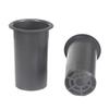 2Pcs Speaker Port Tube, 80mm x 131mm Speaker Cabinet Port Tube Subwoofer Bass Reflex Tube view 1