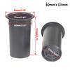 2Pcs Speaker Port Tube, 80mm x 131mm Speaker Cabinet Port Tube Subwoofer Bass Reflex Tube view 2