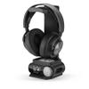 BRAINWAVZ Headphone Stand Designed for Steelseries Arctis Nova Pro Wireless Headsets with Dock for The Wireless Base Station (HPS01) view 1