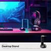 BRAINWAVZ Headphone Stand Designed for Steelseries Arctis Nova Pro Wireless Headsets with Dock for The Wireless Base Station (HPS01) view 2