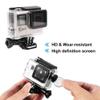 Gavigain Waterproof Camera Housing Accessory Portable Underwater Camera Housing Wear Resistant USB Snorkel Cable Length 59.1 Inch Charging Cable for SJ4000/SJ7000 view 3