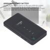 5G Mobile Hotspot, High Speed Portable Mobile Hotspot Router for Travel, 5G Modem Unlocked Hotspot Device with SIM Card Slot, Support 16 Devices view 3