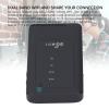 5G Mobile Hotspot, High Speed Portable Mobile Hotspot Router for Travel, 5G Modem Unlocked Hotspot Device with SIM Card Slot, Support 16 Devices view 4