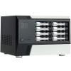 DirectNine Basics ZhenLoong-X86 8 Bay Hard Disk Drive hot swappble NAS case Server Storage Chassis 12Gb backbplane SFF8643 Support MATX/ITX MB Comes with Enhance ENP7140B 400W Flex PSU/USB3.0 * 2 view 2