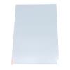Masyrt 17.3 Inch Anti Scratch Laptop Screen Protector Film, 16:9 383x215mm PET Light Blocking, Eye Caring, Blue Light Blocking view 3