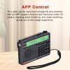Docooler Shortwave Radio with AM/FM/SW/VHF/UHF/AIR/WB view 4