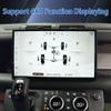 13.3 inch Car Radio Screen Upgrade for Land Rover Defender 2020 2021 2022 Multimedia Player Touch Screen Upgrade Head Unit Tape Recorder GPS Navigation view 3