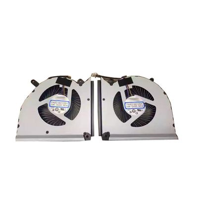 Laptop CPU GPU Fan for MSI Titan 18 HX A14V A14VIG A14VIG-036US 088US 403TH A14VHG 0.6A 12VDC Black New