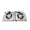 Laptop CPU GPU Fan for MSI Titan 18 HX A14V A14VIG A14VIG-036US 088US 403TH A14VHG 0.6A 12VDC Black New view 1