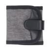 Zopsc Lens Filter Pouch Case, CPL ND Lens Filter Compact Organizer Bag, Shockproof Lens Filter Carry Case for 3 Filters, Up to 72mm view 1
