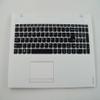 Bayjebu Parts for Lenovo ideapad 510-15IKB 510-15ISK Palmrest Keyboard Bezel US-English White 5CB0M31233 view 1