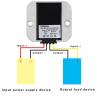 DC 12V to DC 24V 3A 72W Voltage Regulator Converter Step Up Boost Module Waterproof Power Supply for Car LED Solar view 2