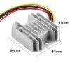 DC 12V to DC 24V 3A 72W Voltage Regulator Converter Step Up Boost Module Waterproof Power Supply for Car LED Solar view 4