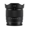 VILTROX AF 40mm F2.5 FE Mount Lens for Sony, 40mm f/2.5 Full Frame Auto Focus Prime Lens for Sony a7cr a7ii a9iii a7cii a7rv a6700 a7iv a7iii a6400 ZV-E10 a6600 a6000 a6700 a6300 view 2