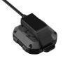 Charging Cable Black USB Charging Replacement Cable for Garmin Edge 20/25 GPS Bike Cycling Computer Accessory view 2