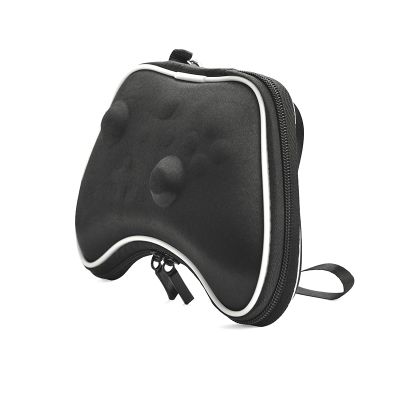 Nylon Fabric Travel Pouch Carry Bag for Xbox one Gamepad Controller Hard Case Accessory