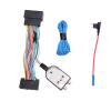 CADUFUELLY Factory Radio Add a Subwoofer Amplifier Wire Harness Replacement for Ford 2011-2018 Factory Radio view 2