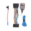 CADUFUELLY Factory Radio Add a Subwoofer Amplifier Wire Harness Replacement for Ford 2011-2018 Factory Radio view 3