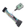 CADUFUELLY Factory Radio Add a Subwoofer Amplifier Wire Harness Replacement for Ford 2011-2018 Factory Radio view 4