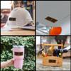 Looks Good from My House Stickerss Funny Electricians Quote Stickers Waterproof Vinyl Decals for Hard Hat Car Truck Laptop Helmet Water Bottles Bicycle Luggage Stickers(6 inch) view 2