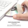 DVD R Blank Disc - 4.7GB Storage Capacity with 16X Write Speed - Write - Once Format for Large File and Archiving with Superior Archival Life (10PCS) view 2