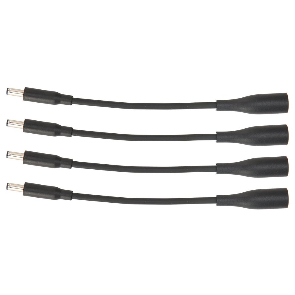4PCS 7.4x5.0mm to 4.5x3.0mm Tip Connector Converter, Adapter Power Supply, Replacement Laptop Charger Power Cord for Laptop