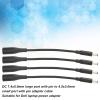 4PCS 7.4x5.0mm to 4.5x3.0mm Tip Connector Converter, Adapter Power Supply, Replacement Laptop Charger Power Cord for Laptop view 2