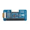 2.13inch E-Ink Display HAT for Raspberry Pi Zero/Zero W/Zero WH/2B/3B/3B+/4B/Jetson Nano 250x122 Resolution 3.3V/5V Black White Two Color e-Paper Screen Module Supports Partial Refresh SPI Interface view 3