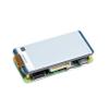 2.13inch E-Ink Display HAT for Raspberry Pi Zero/Zero W/Zero WH/2B/3B/3B+/4B/Jetson Nano 250x122 Resolution 3.3V/5V Black White Two Color e-Paper Screen Module Supports Partial Refresh SPI Interface view 4