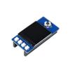 1.3 Inch LCD Display for Raspberry Pi Pico IPS Screen Module 65K RGB Colors 240x240 Pixels Embedded ST7789 Driver with C/C++/MicroPython Demo Using SPI Bus view 3