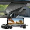 Fitcamx 2160P+Rear 1080P Dash Cam Adapts for Hyundai Elantra 2021-2025 SE SEL Limited N Line Blue Manual (AA000), OEM Look, Dual HD Video, WiFi & APP, Loop Recording, G-Sensor, Easy to Set, 128GB Card view 1