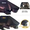 Fitcamx 2160P+Rear 1080P Dash Cam Adapts for Hyundai Elantra 2021-2025 SE SEL Limited N Line Blue Manual (AA000), OEM Look, Dual HD Video, WiFi & APP, Loop Recording, G-Sensor, Easy to Set, 128GB Card view 3