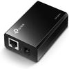 TL-PoE150S 802.3af Gigabit Power Over Ethernet PoE Injector Adapter. | Convert Non-PoE to PoE Adapter | Auto Detects The Required Power, up to 15.4W | Plug & Play | Distance Up to 100 Meters. view 1