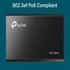 TL-PoE150S 802.3af Gigabit Power Over Ethernet PoE Injector Adapter. | Convert Non-PoE to PoE Adapter | Auto Detects The Required Power, up to 15.4W | Plug & Play | Distance Up to 100 Meters. view 2