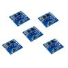HLK-LD020 5.8G Motion Sensing Module RaDAR Sensor 2.0/2.54mm Hole Spacing for Embedded Hidden Installation (5Pcs) view 1