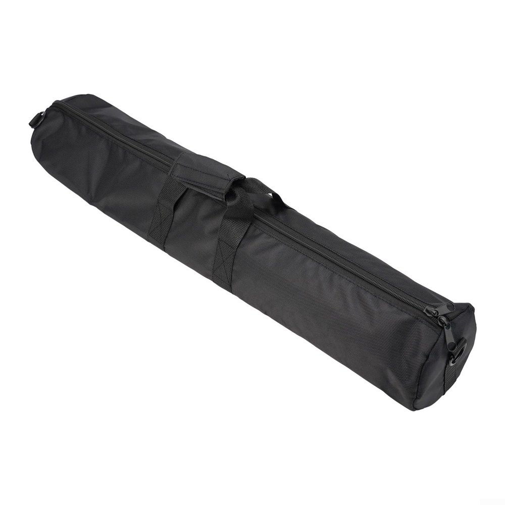 40-120cm Tripod Carrying Case Bag, Waterproof Tripod Travel Carrying Storage with Shoulder Strap Padded & Handle for Light Stands, and Tripod Photography Accessories(70cm)
