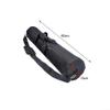 40-120cm Tripod Carrying Case Bag, Waterproof Tripod Travel Carrying Storage with Shoulder Strap Padded & Handle for Light Stands, and Tripod Photography Accessories(60cm) view 2