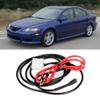 Gavigain Radio AUX Adapter Cable, 3.5mm Female Automobile Audio Cable Car Auxiliary Wiring Cable Fits for Maz da 3 6 2006-2013 view 2