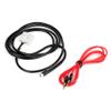 Gavigain Radio AUX Adapter Cable, 3.5mm Female Automobile Audio Cable Car Auxiliary Wiring Cable Fits for Maz da 3 6 2006-2013 view 3