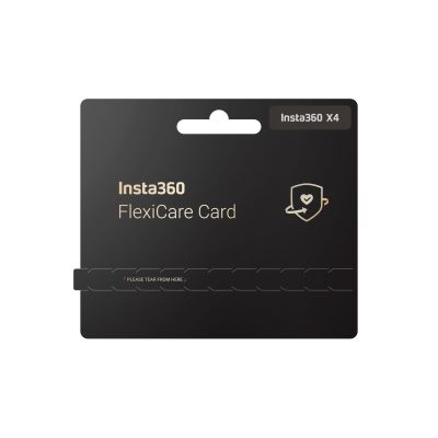 Insta360 X4 Flexicare