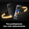 Insta360 X4 Flexicare view 3