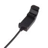 Replacement USB Smart Computer Charger for Garmin Edge 20/25 GPS Bike Cycling Computer, USB Charging/Data Cable Cord Clip Dock Accessories Adapter Accessory view 3