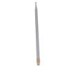 PAC 12 Shortwave Antenna, Aluminum Alloy Ground Anchor,7MHz50MHz Full Frequency Band 10 Sections Telescopic Antenna Maximum 2.5m for Various Communication Needs view 1