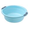 SASKATE Round Large Plastic Wash Basin, Thicken Anti Slip, Multi Functional Design, Easy to Carry view 1