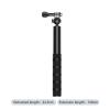 70cm/120cm Ball Head Selfie Stick Extension Monopod Stick for DJI/Insta360 Series Sports Camera Accessories (120cm Selfie StickThree Claws Model) view 2