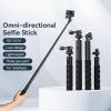 70cm/120cm Ball Head Selfie Stick Extension Monopod Stick for DJI/Insta360 Series Sports Camera Accessories (120cm Selfie StickThree Claws Model) view 4