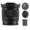 VILTROX AF 40mm f2.5 f/2.5 FE Mount Lens for Sony Mirrorless Cameras,Full Frame Auto Focus Lens for Sony E Mount a7RII a7SII a7SIII a7III a7RIII a7IV a7RIV ZV-E10 II a6700 a6600 a6400 view 1